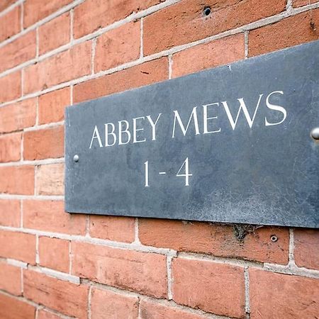 1 Abbey Mews, Leiston Leilighet Eksteriør bilde